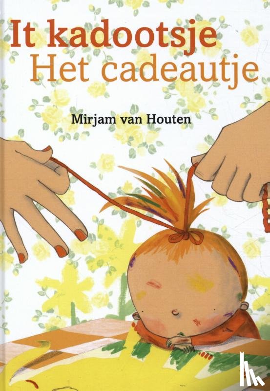 Houten, Mirjam van - It Kadootsje - Het Cadeautje