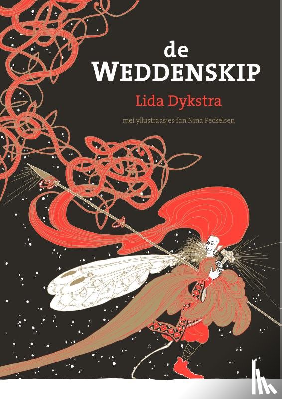 Dykstra, Lida - De weddenskip