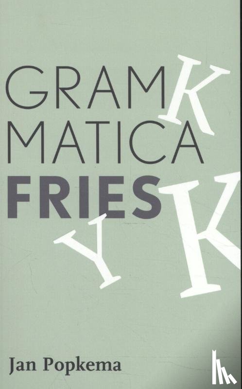 Popkema, Jan - Grammatica Fries