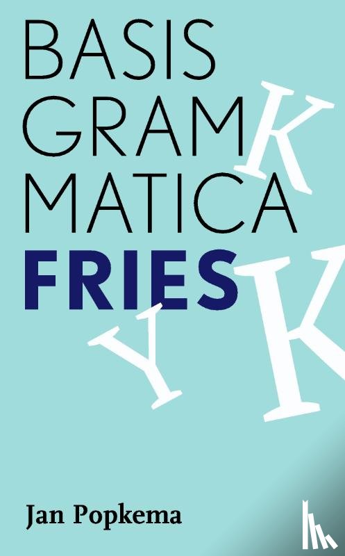 Popkema, Jan - Basisgrammatica Fries