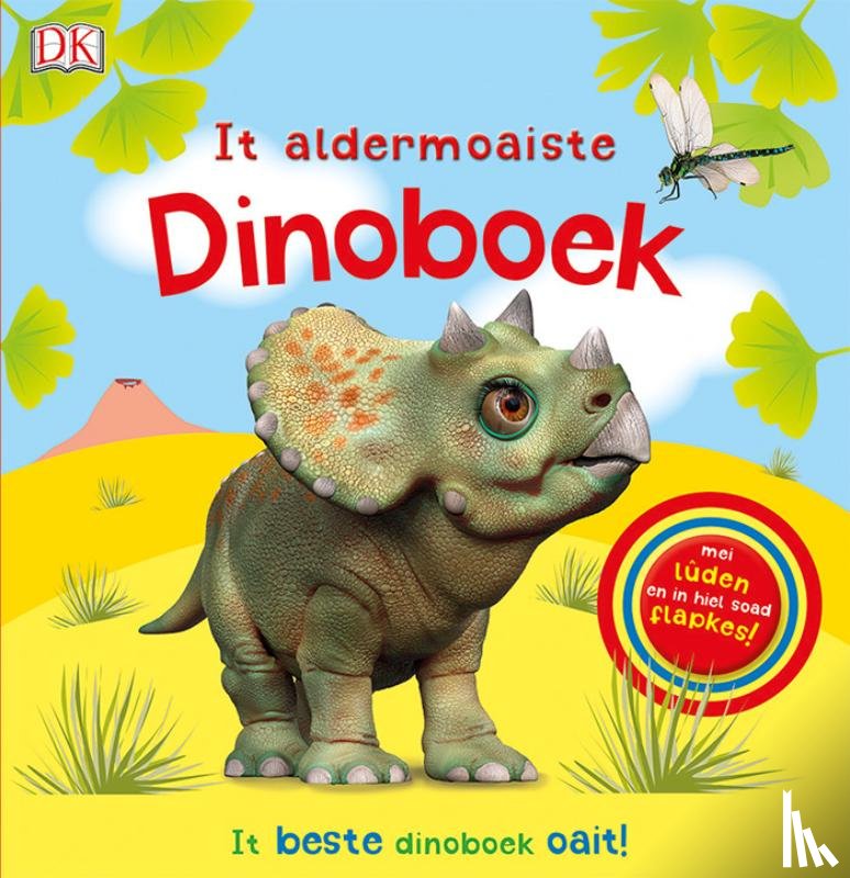 Sirett, Dawn - It aldermoaiste Dinoboek