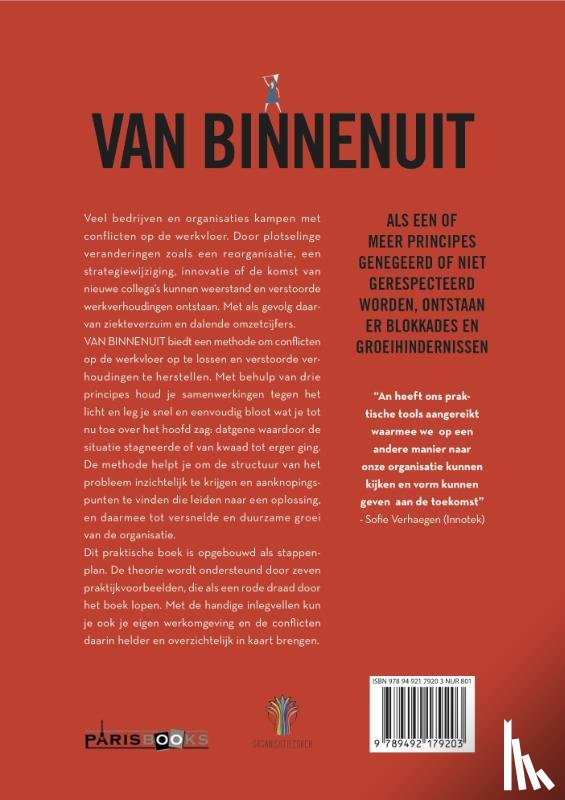 Baert, An - Van binnenuit