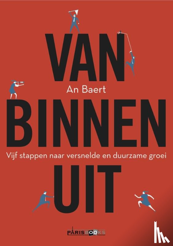 Baert, An - Van binnenuit