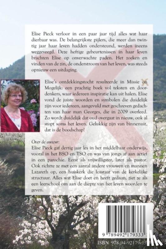 Pieck, Elise - Missie (on)mogelijk