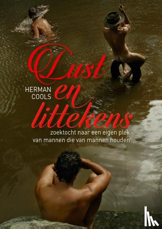 Cools, Herman - Lust en littekens