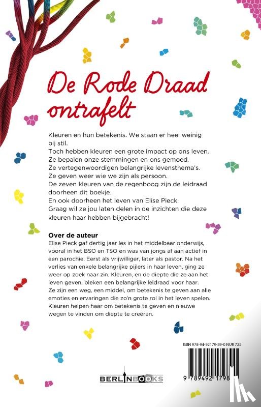 Pieck, Elise - De rode draad ontrafelt