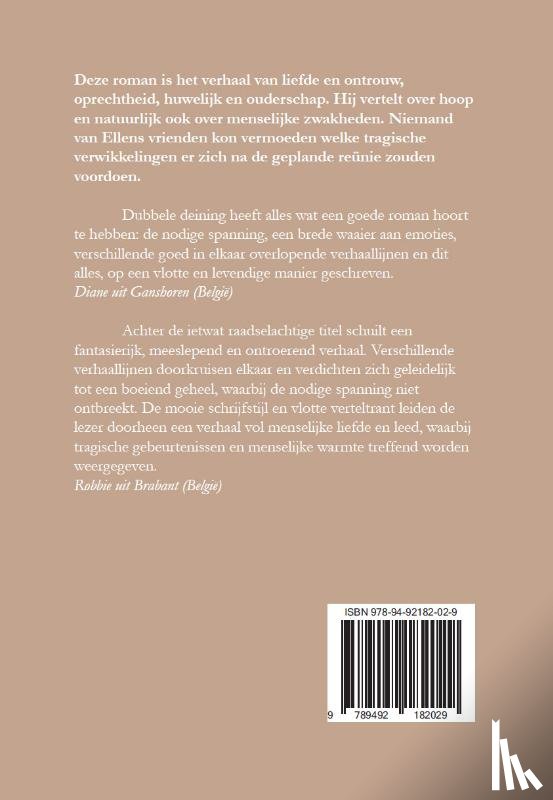 Cyrys, Elke - Dubbele deining