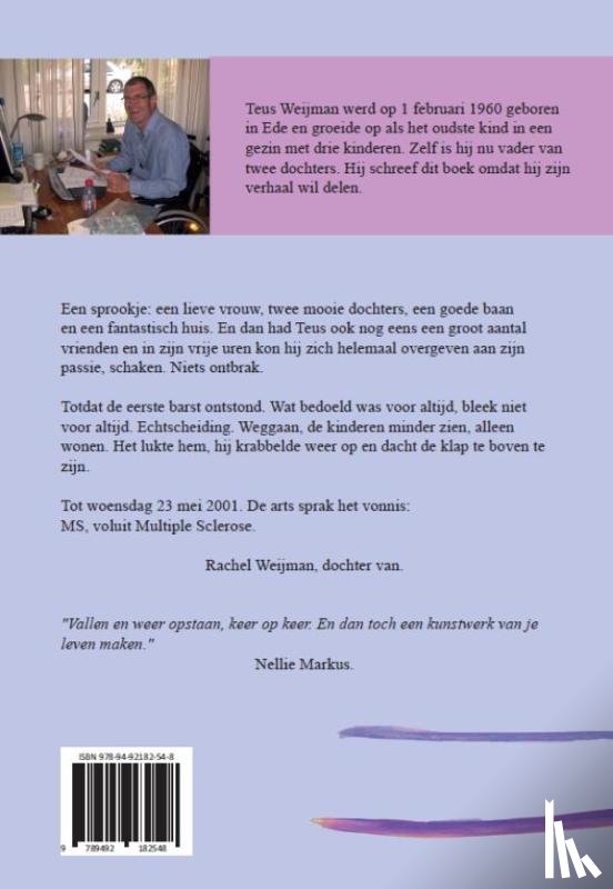 Weijman, Teus - Slakkenspoor
