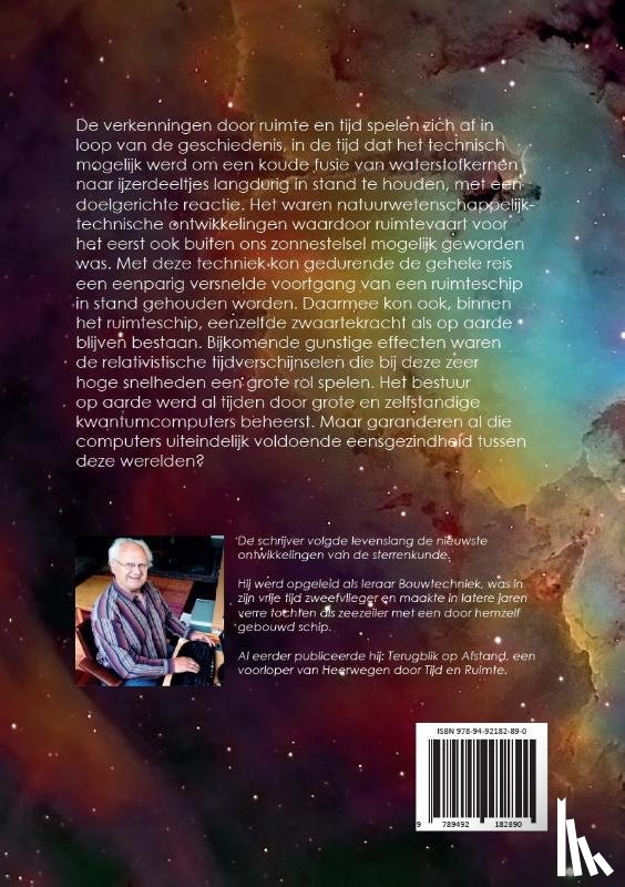 Icks, Monus - Heerwegen tussen ruimte en tijd