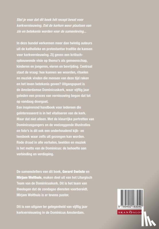  - Verbinden en verdiepen