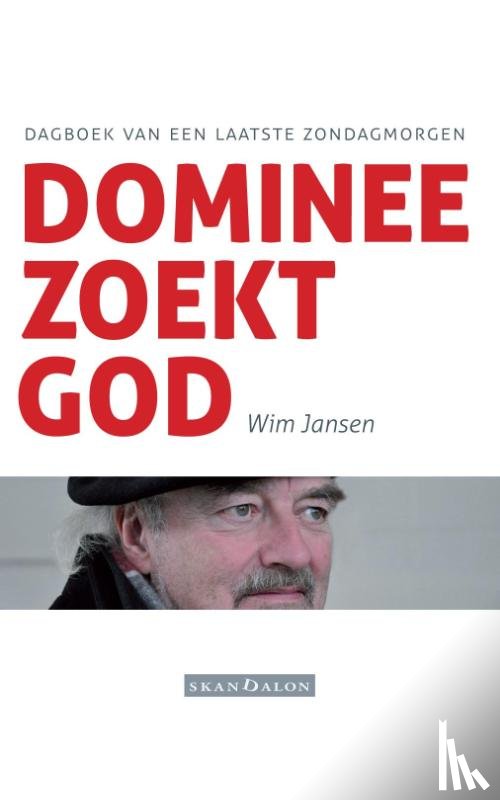 Jansen, Wim - Dominee zoekt God