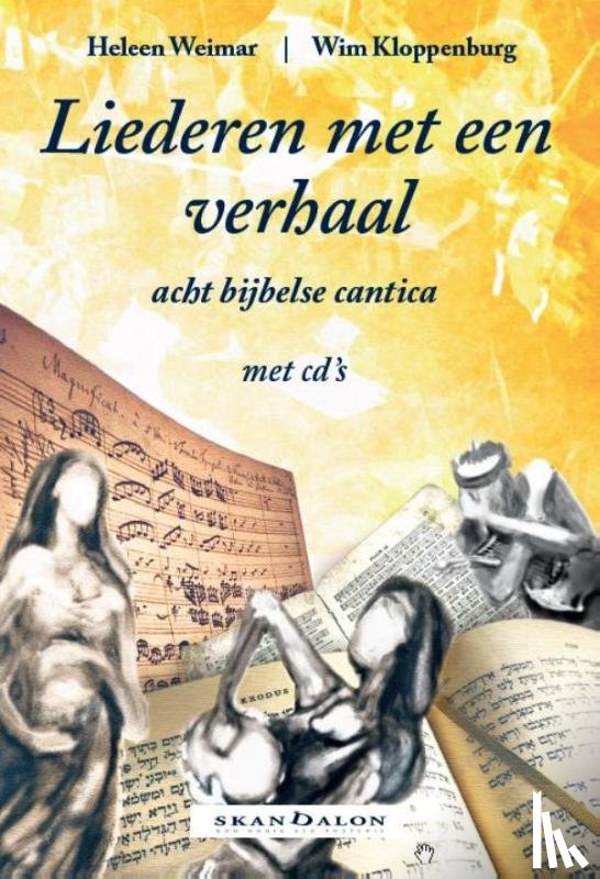 Weimar, Heleen, Kloppenburg, Wim - Liederen met een verhaal