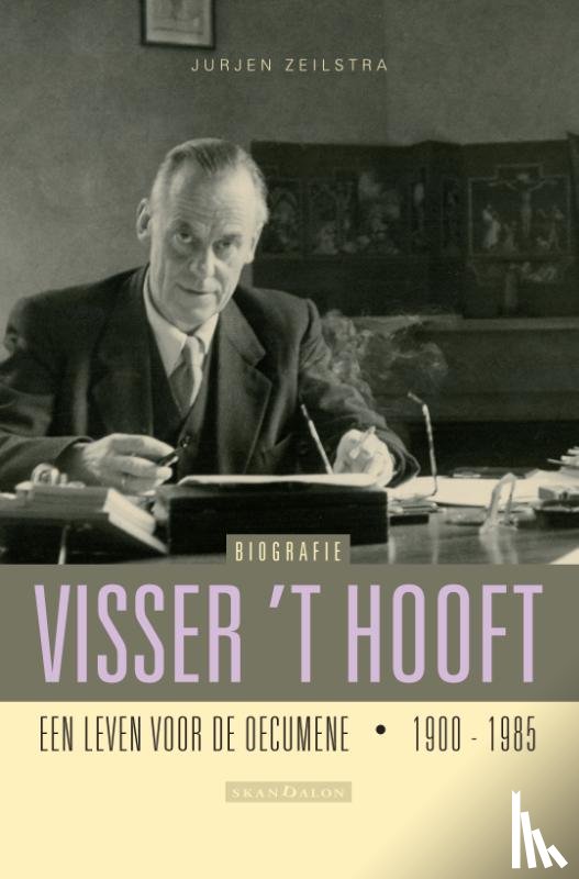 Zeilstra, Jurjen - Visser 't Hooft - Biografie