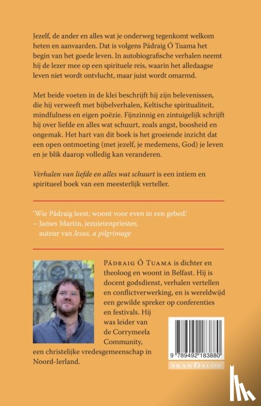 Tuama, Padraig O - Verhalen van liefde en alles wat schuurt