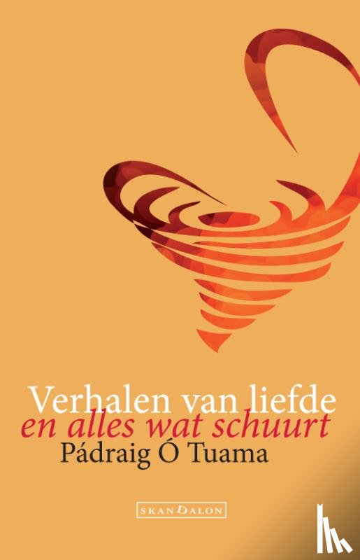 Tuama, Padraig O - Verhalen van liefde en alles wat schuurt