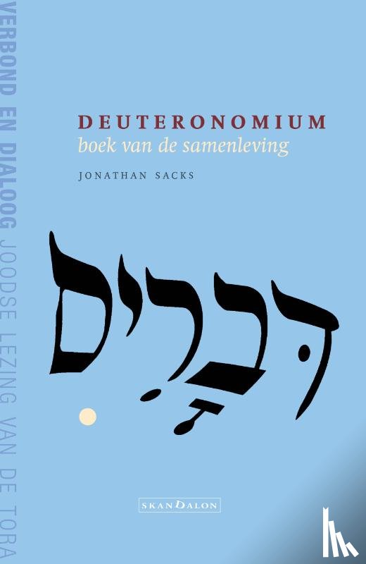 Sacks, Jonathan - Deuteronomium