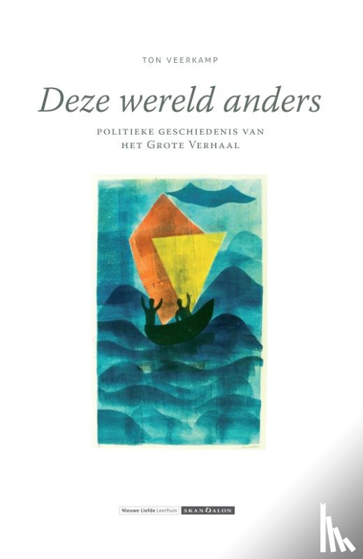 Veerkamp, Ton - Deze wereld anders
