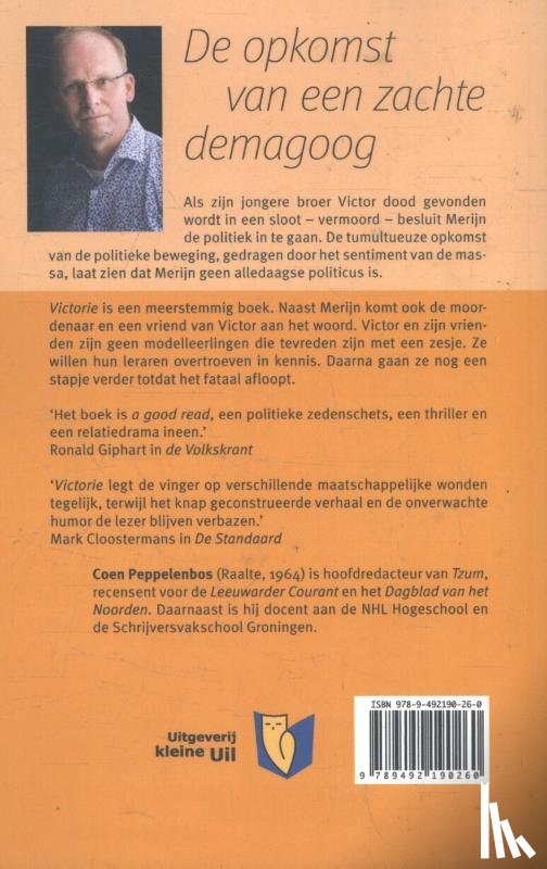 Peppelenbos, Coen - Victorie