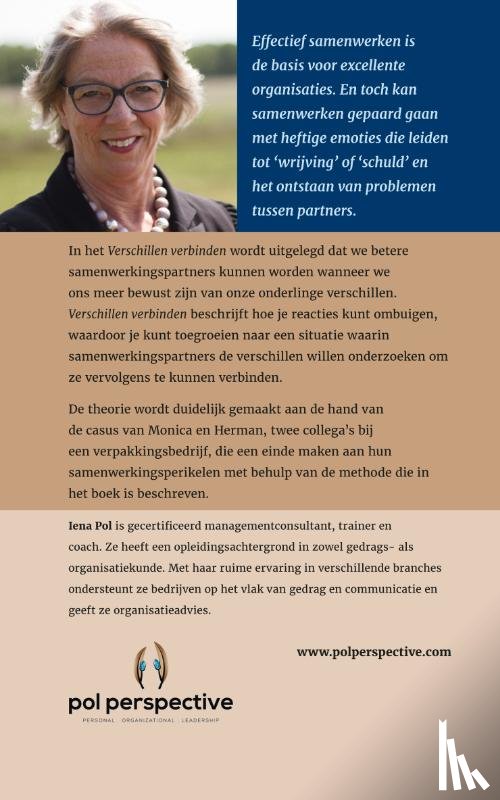 Pol, Iena - Verschillen verbinden