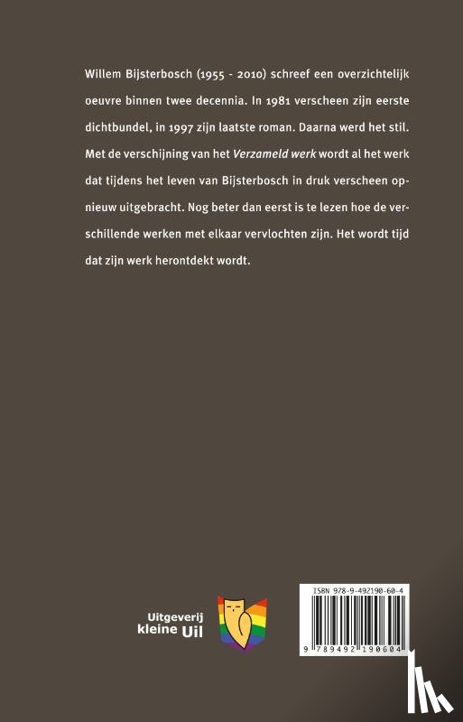 Bijsterbosch, Willem - Verzameld werk