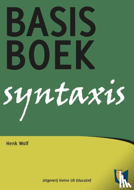 Wolf, Henk - Basisboek syntaxis