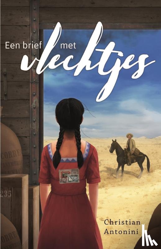 Antonini, Christian - Een brief met vlechtjes