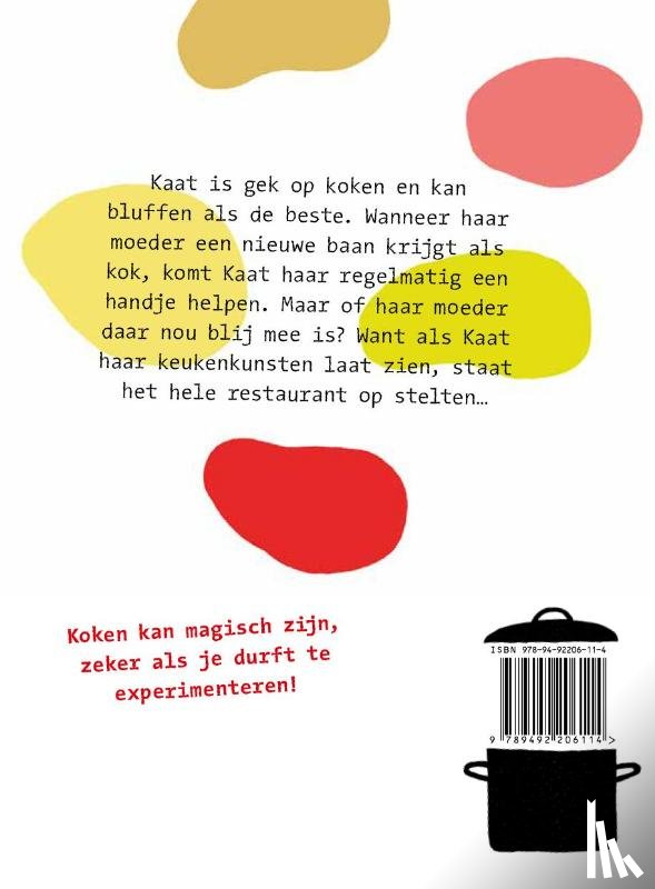 Riel, Marieke van - Keukenkaat aan de kook