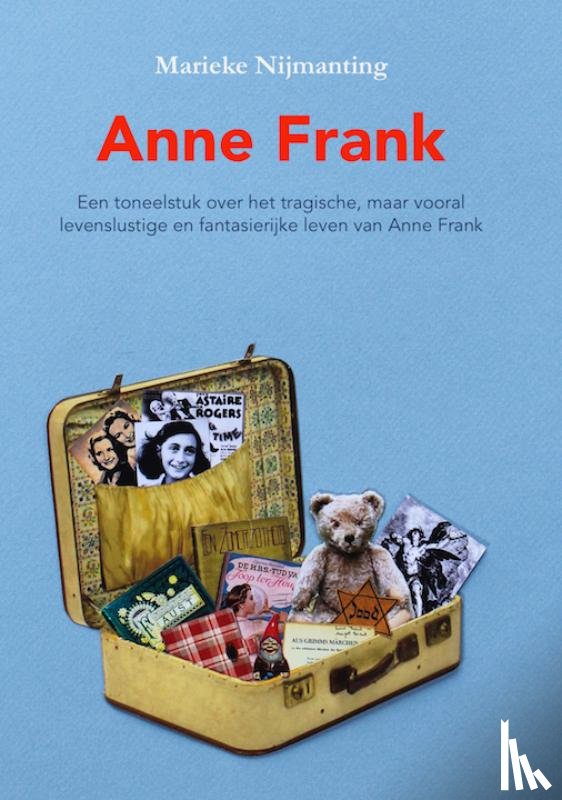 Nijmanting, Marieke - Anne Frank