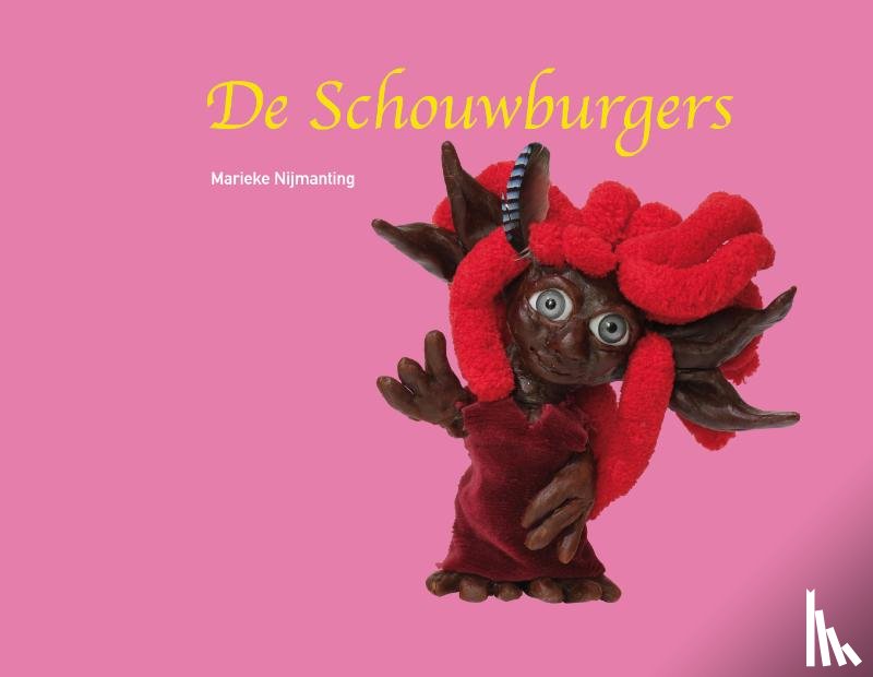 Nijmanting, Marieke - De Schouwburgers