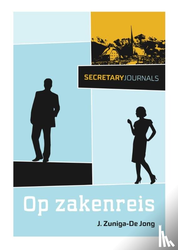Zuniga-De Jong, Jennefer - Secretary Journals - Op Zakenreis