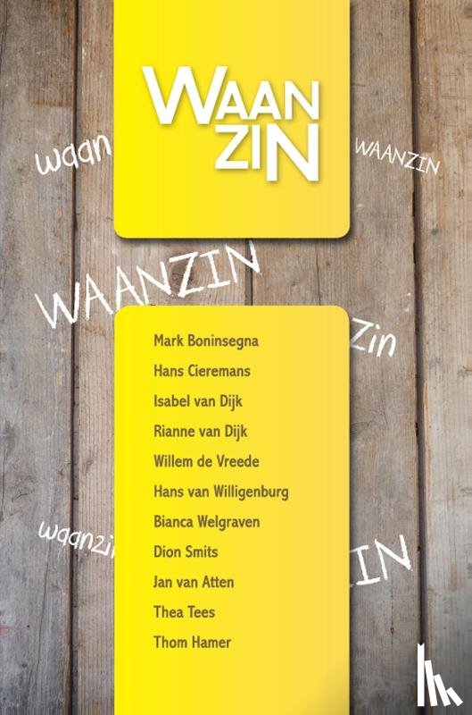 Oostland Literair - Waanzin!