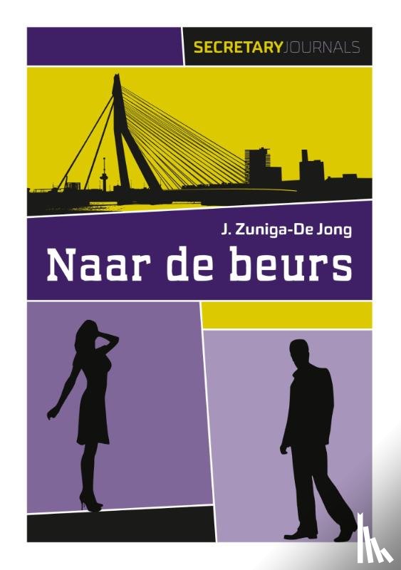 Zuniga-De Jong, Jennefer - Naar de beurs