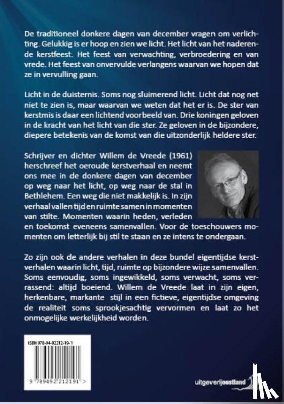 Vreede, Willem de - Sluimerend licht