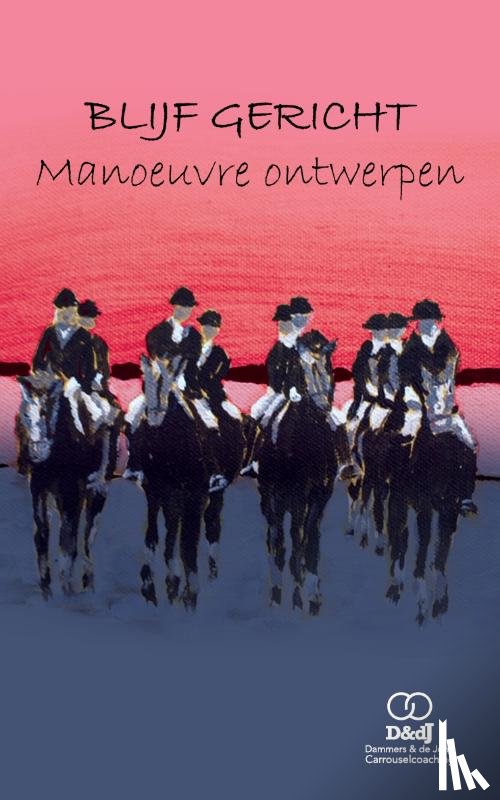 Jong, Jennefer de, Dammers, Arno - Blijf Gericht