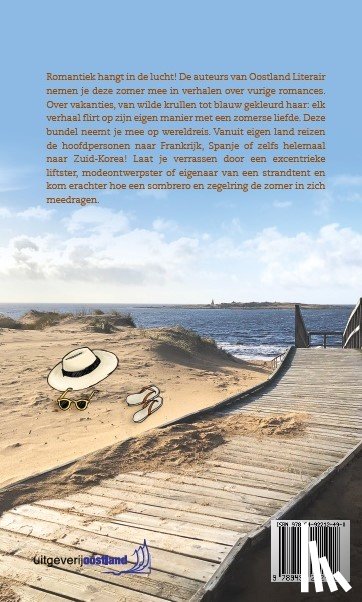 Oostland Literair - Zon, zee en blote voeten