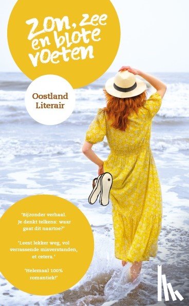 Oostland Literair - Zon, zee en blote voeten