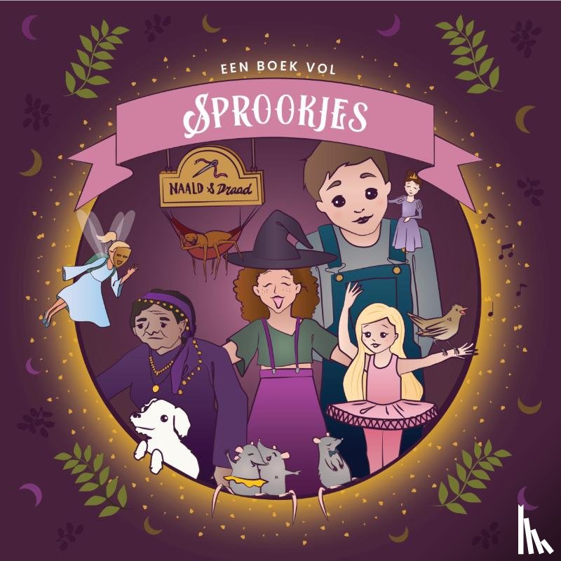 Oostland Schrijft - Een boek vol sprookjes