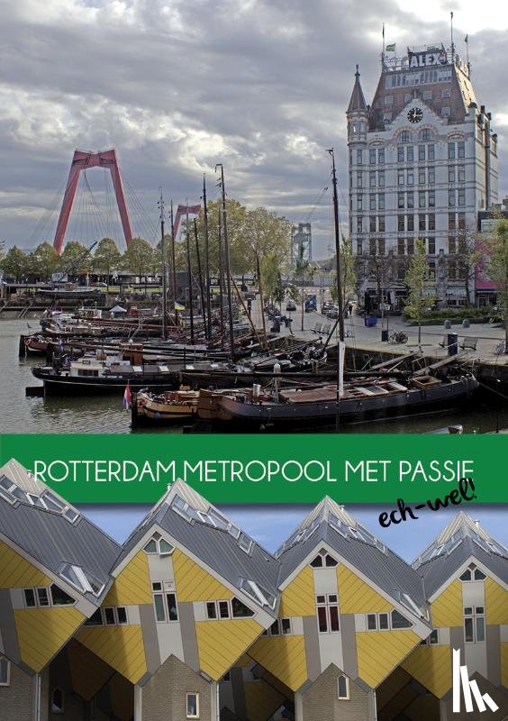 Oostland Literair - Rotterdam Metropool met Passie