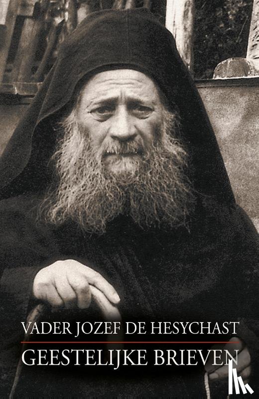 Jozef, de Hesychast - Geestelijke brieven
