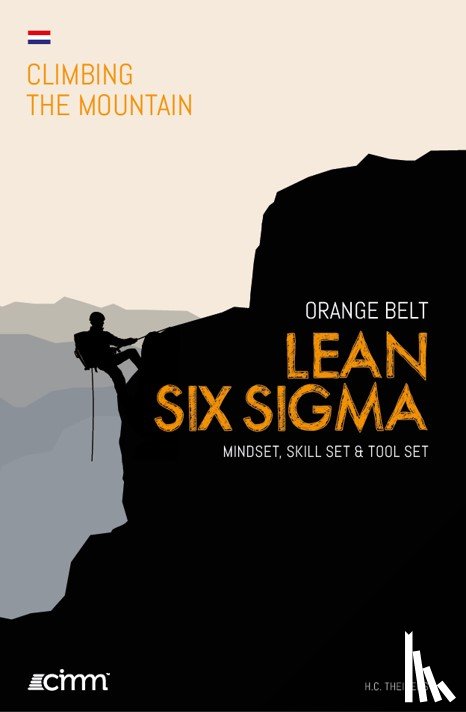 Theisens, Ir. H.C. - Lean Six Sigma Orange Belt