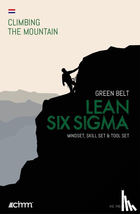 Theisens, H.C. - Lean Six Sigma Green Belt