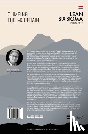 Theisens, Ir. H.C. - Lean Six Sigma Black Belt