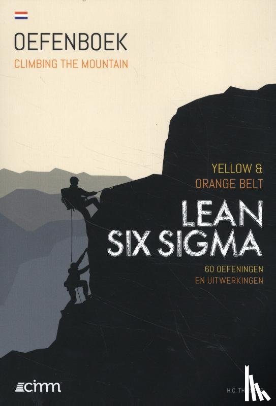 Theisens, H.C. - Lean Six Sigma Yellow & Orange Belt