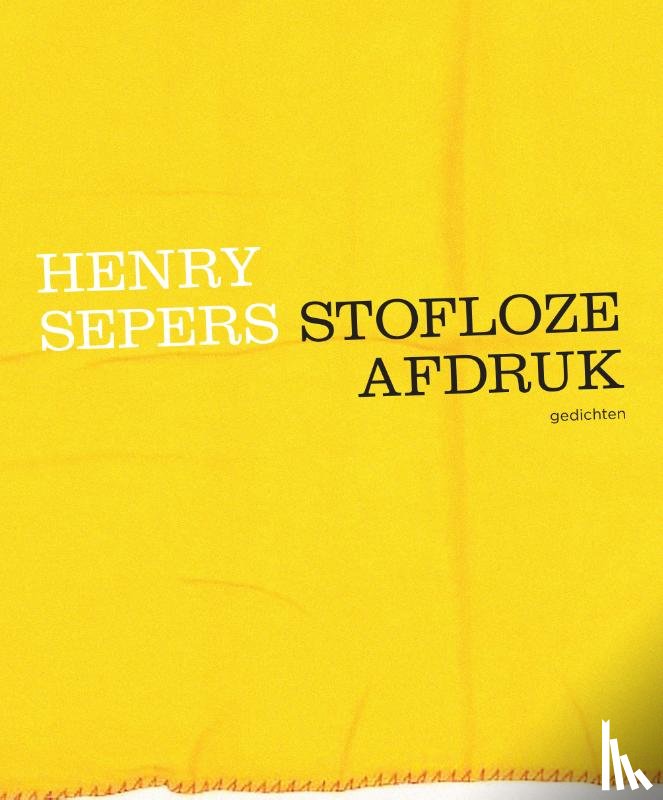 Sepers, Henry - Stofloze afdruk