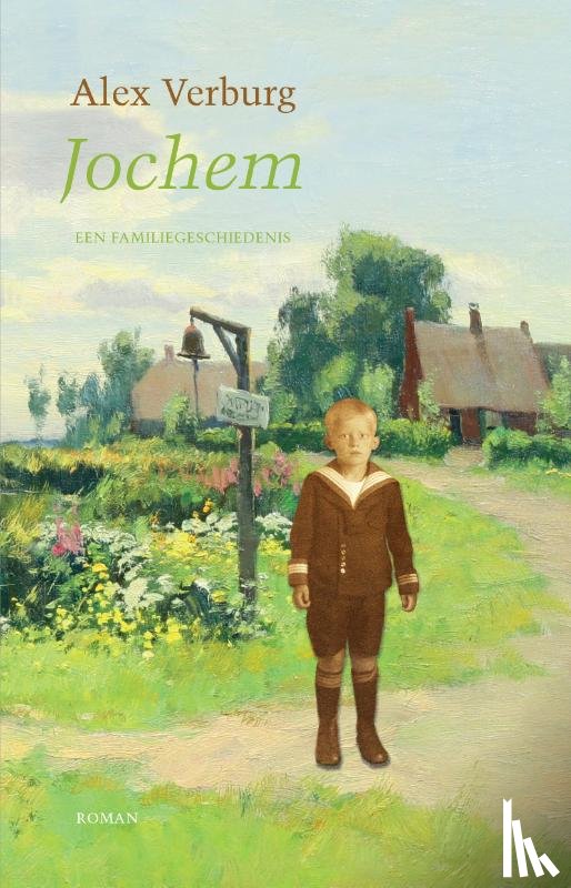 Verburg, Alex - Jochem
