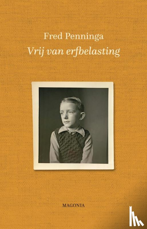 Penninga, Fred - Vrij van erfbelasting