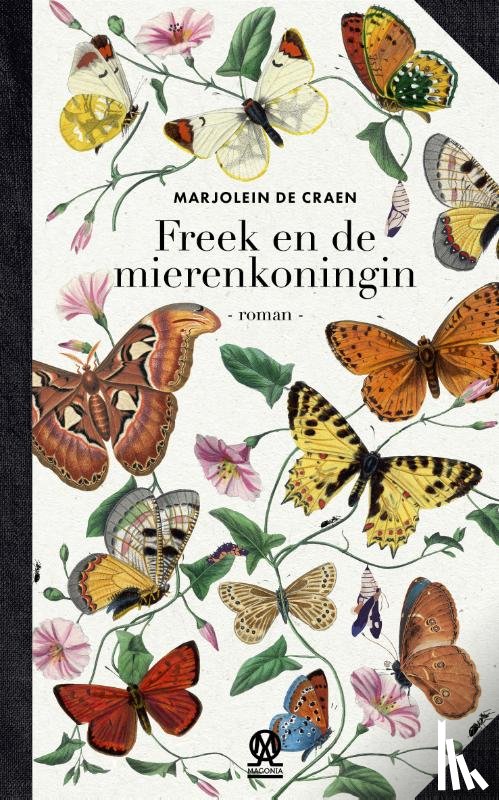 Craen, Marjolein de - Freek en de mierenkoningin