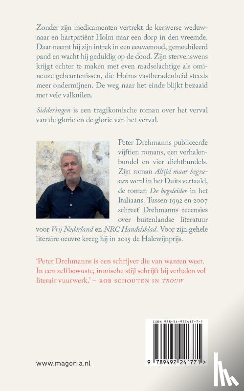 Drehmanns, Peter - Sidderingen