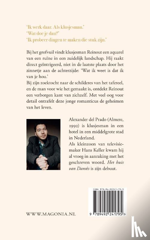 del Prado, A.G. - Het huis van Dantès