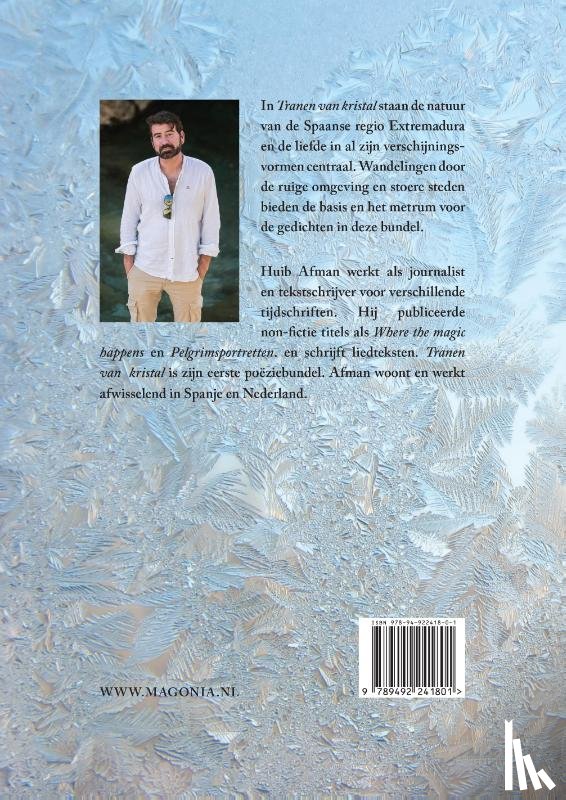 Afman, Huib - Tranen van kristal